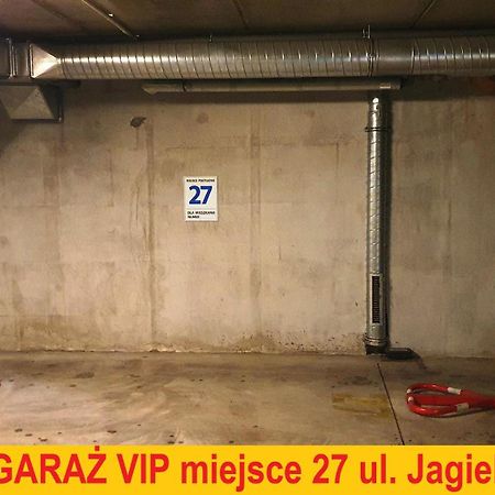 Gold Horizon Apartament Solny Resort Z Klimatyzacja I Garazem Колобжег Екстериор снимка