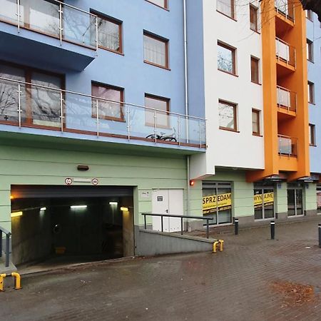 Gold Horizon Apartament Solny Resort Z Klimatyzacja I Garazem Колобжег Екстериор снимка
