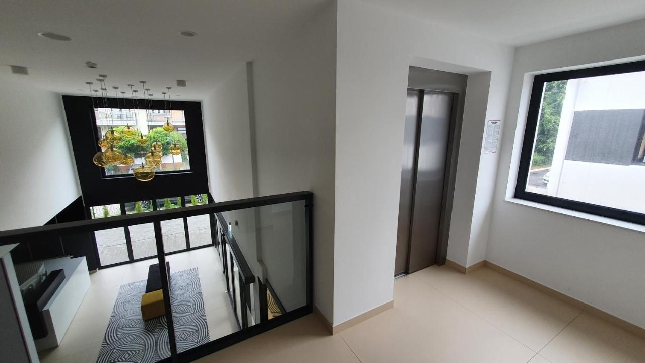 Gold Horizon Apartament Solny Resort Z Klimatyzacja I Garazem Колобжег Екстериор снимка
