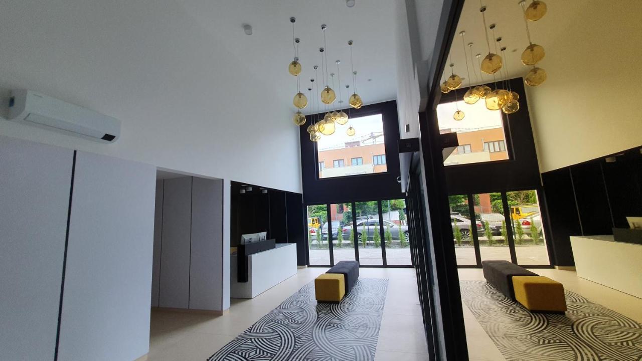 Gold Horizon Apartament Solny Resort Z Klimatyzacja I Garazem Колобжег Екстериор снимка