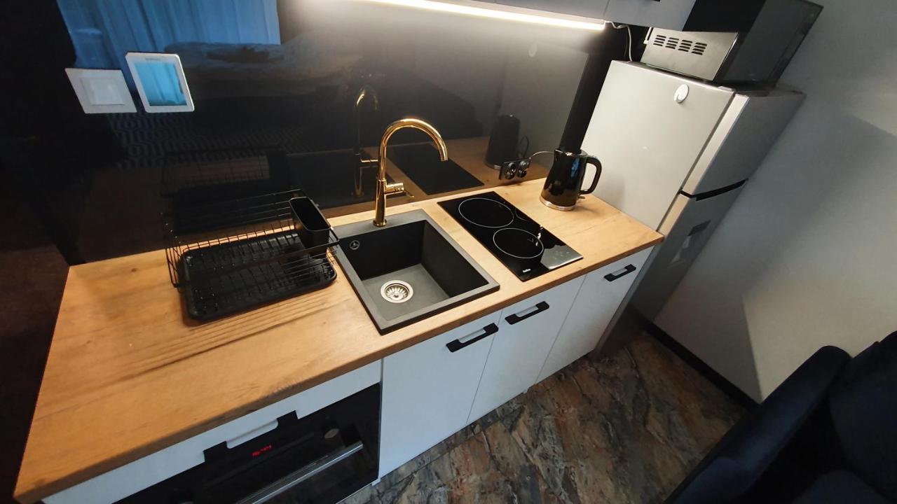 Gold Horizon Apartament Solny Resort Z Klimatyzacja I Garazem Колобжег Екстериор снимка