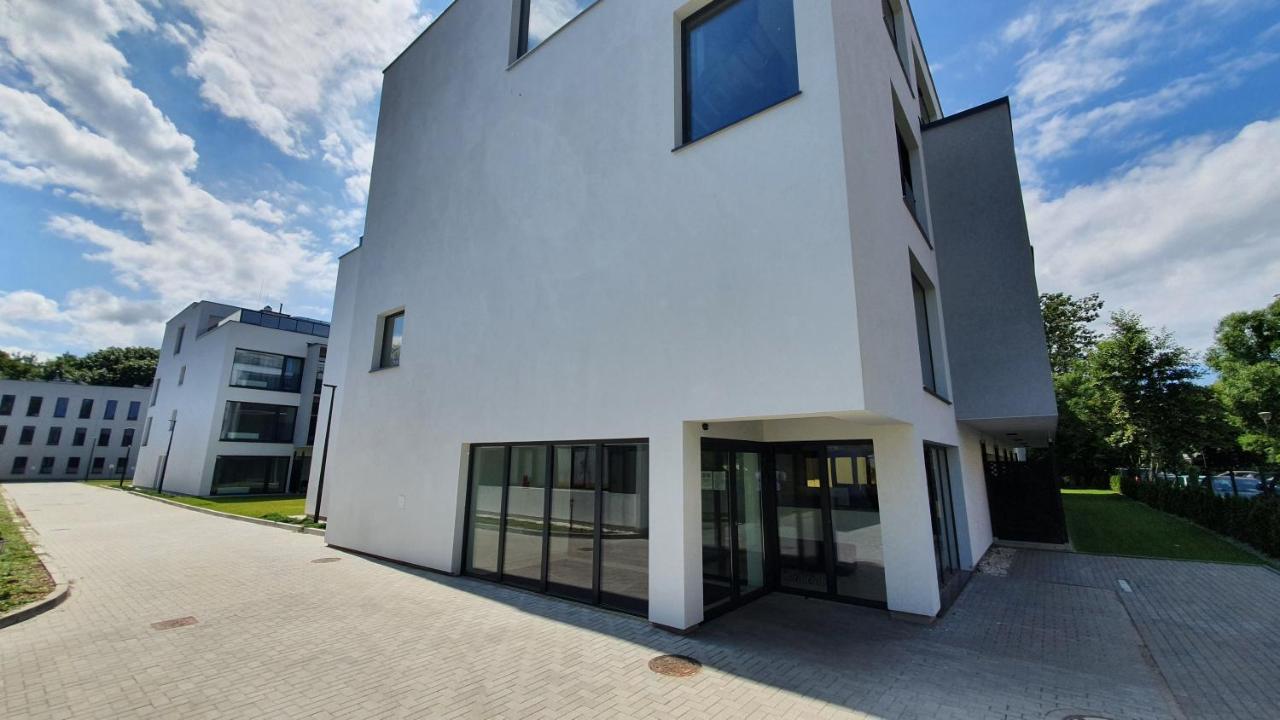 Gold Horizon Apartament Solny Resort Z Klimatyzacja I Garazem Колобжег Екстериор снимка