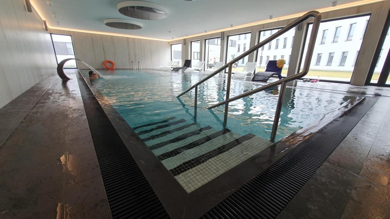 Gold Horizon Apartament Solny Resort Z Klimatyzacja I Garazem Колобжег Екстериор снимка