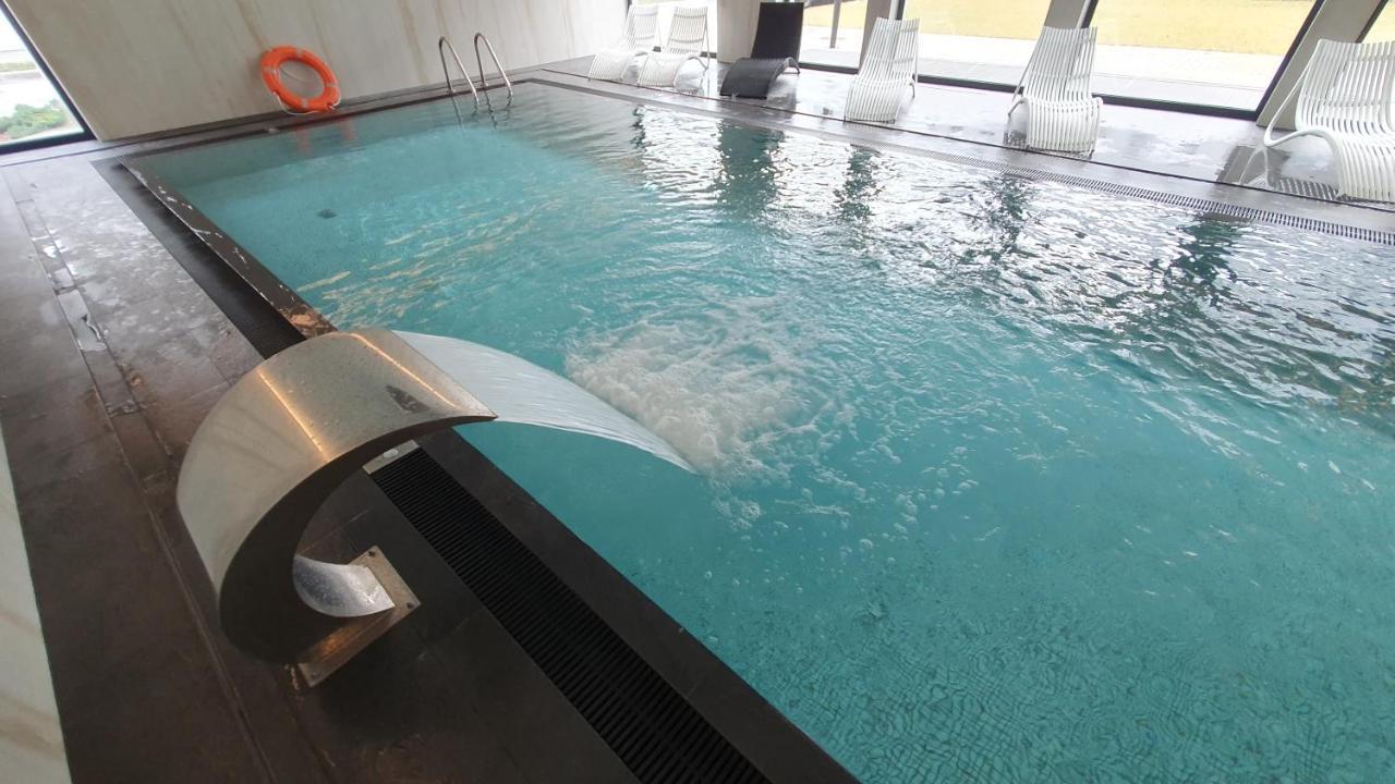 Gold Horizon Apartament Solny Resort Z Klimatyzacja I Garazem Колобжег Екстериор снимка
