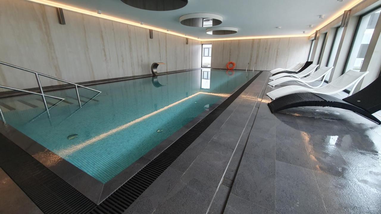 Gold Horizon Apartament Solny Resort Z Klimatyzacja I Garazem Колобжег Екстериор снимка