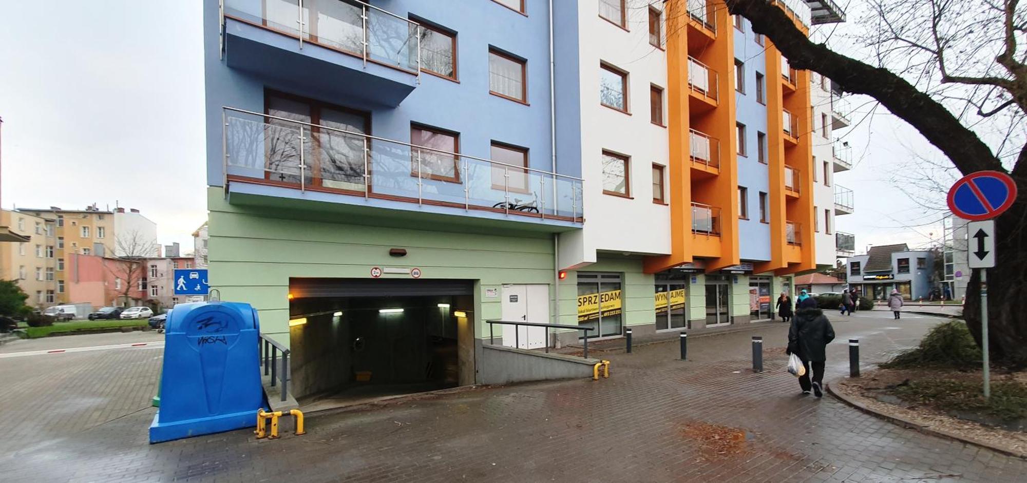 Gold Horizon Apartament Solny Resort Z Klimatyzacja I Garazem Колобжег Екстериор снимка